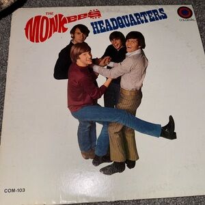 The Monkees Headquarters (Vinyl)